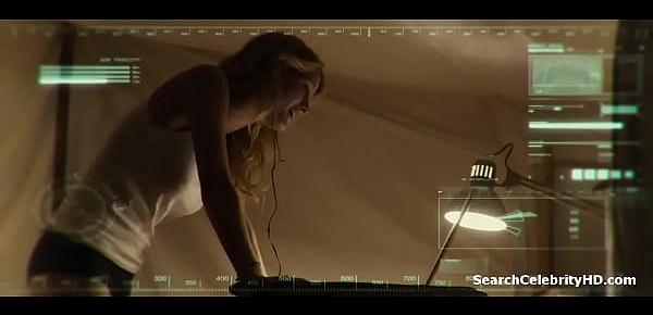  Hot Celeb Ashley Hinshaw Nude in The Pyramid